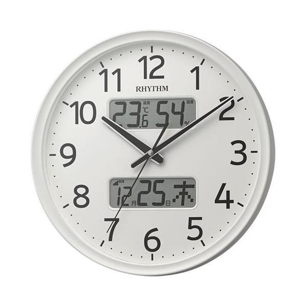 リズム フィットウェーブリブA03 8FYA03SR03 (時計) 価格比較