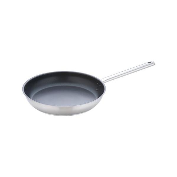 遠藤商事 インダクション テフロンセレクト フライパン 36cm : イー