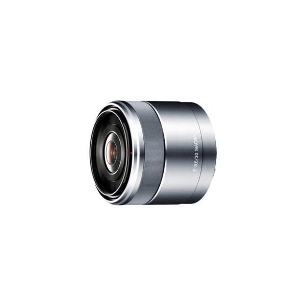 \j[ SONY E 30mm F3.5 Macro SEL30M35 E}Egp APS-C }NY SEL30M35