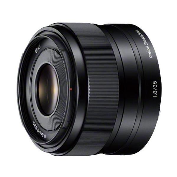 ソニー(SONY) E 35mm F1.8 OSS SEL35F18 Eマウント用 APS-C 単焦...