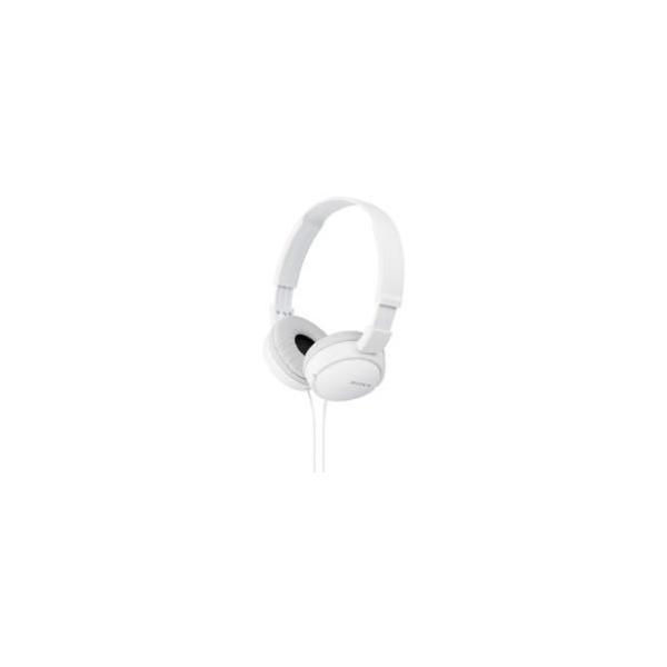 SONY ソニー(SONY) MDR-ZX110-W(ホワイト) ステレオヘッドホン SONY ソニー(SONY) MDR-ZX110-W(ホワイト) ステレオヘッドホン
