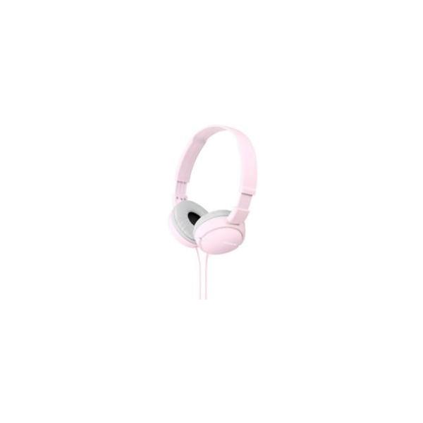 �\�j�[(SONY) MDR-ZX110-P �s���N �X�e���I�w�b�h�z��