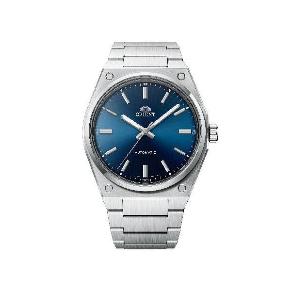 オリエント(ORIENT) RN-BB0203L Orient オリエント フルッソ 文字盤色ブルー 機械式 腕時計 国内正規品