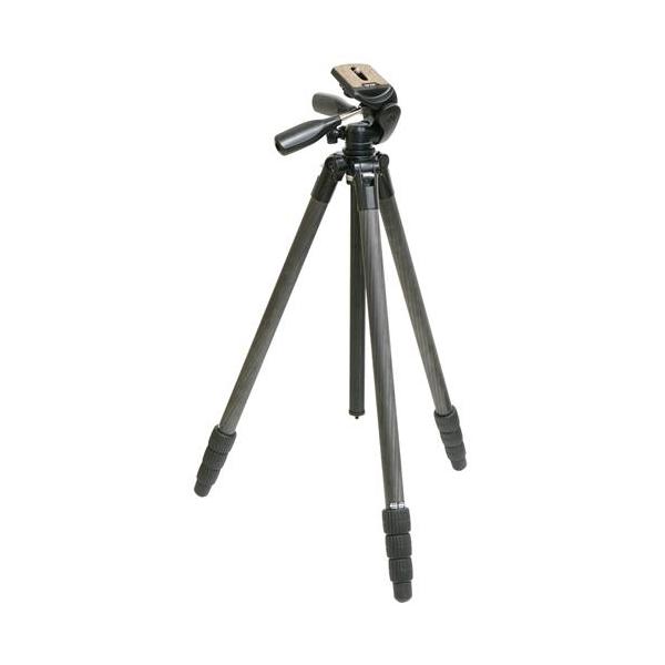 スリック SLIK ライトカーボンE84H II 4段 カーボン三脚 E84HII : イー