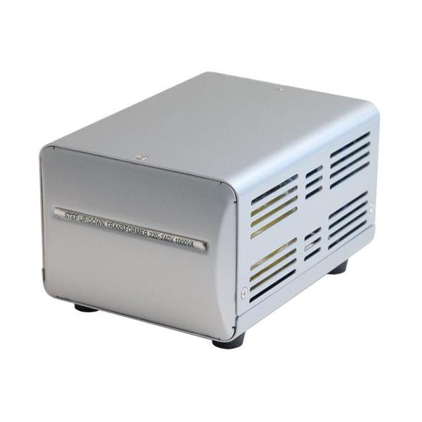 Kashimura（カシムラ） NTI-18 海外国内用薄型変圧器220-240V/1000VA