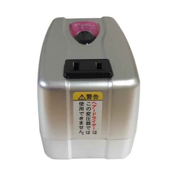 Kashimura カシムラ(Kashimura) NTI-100 海外用変圧器110-130V