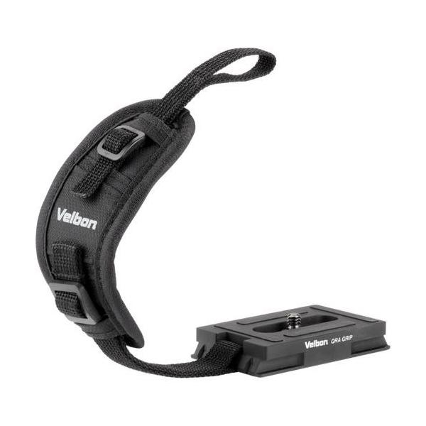 x{ Velbon QRAObv QRA GRIP QRAGRIP
