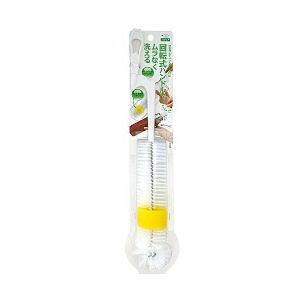 他サイト： まめいた 回転ロングボトルブラシ KB-88の商品画像