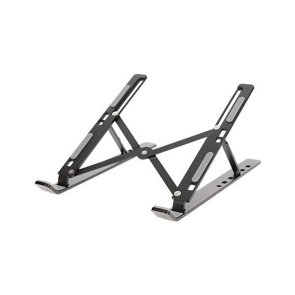 �I�E���e�b�N(OWLTECH) OWL-PCSTD03-BK �u���b�N �m�[�gPC/�^�u���b�g�p �A���~�X�^���h �܂��ݎ� 17.3�C���`�܂őΉ�