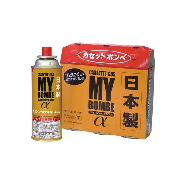 [Release date: March 3, 2016]■カセットコンロ・ヒータ専用ボンベ■サビに強い加工を施した長期保存向きカセットボンベ■非常時の備蓄用に■お鍋やアウトドアにも