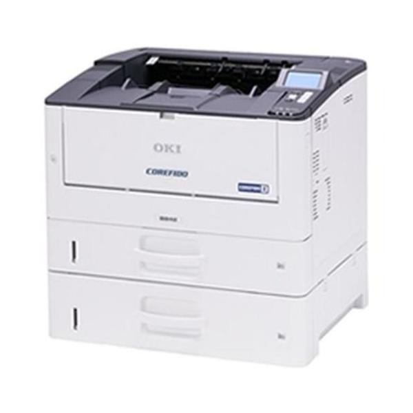 レーザープリンター OKI COREFIDO B842dnt モノクロLEDプリンター A3