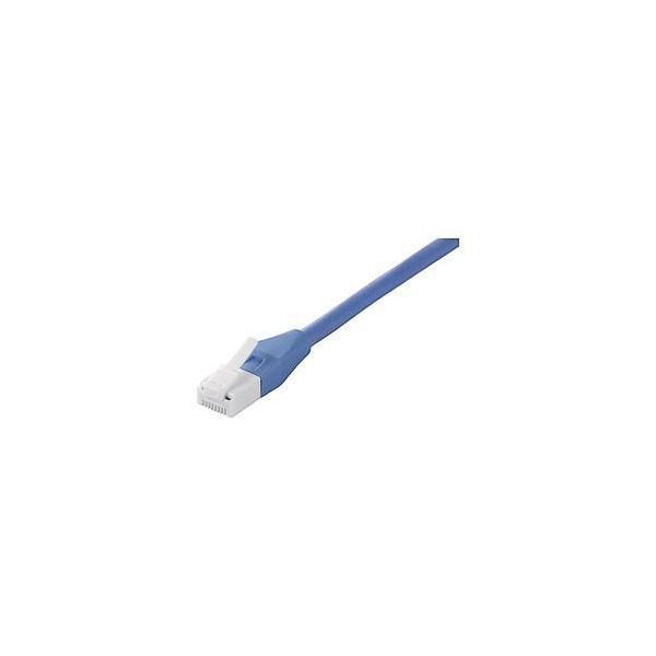 �o�b�t�@���[(BUFFALO) BSLS6ANU30BL �u���[ �c���̐܂�Ȃ�LAN�P�[�u�� �J�e�S���[6a �X�g���[�g 3m