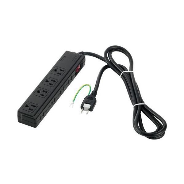 �o�b�t�@���[(BUFFALO) 2/3�s�����d���^�b�v 8�� 2m BSTAPSDC820BK �u���b�N