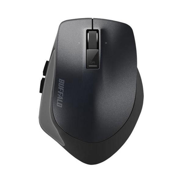 obt@[(BUFFALO) Premium Fit LTCY BSMBB500LBK ubN CXBlueLED}EX Bluetoothڑ 5{^