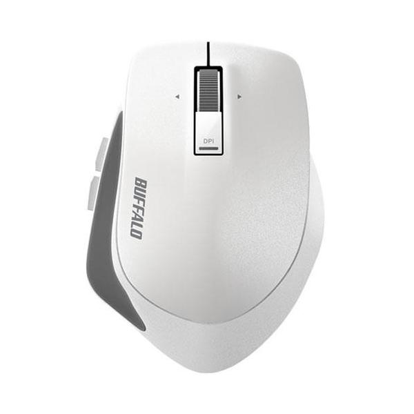 obt@[(BUFFALO) Premium Fit LTCY BSMBB500LWH zCg CXBlueLED}EX Bluetoothڑ 5{^