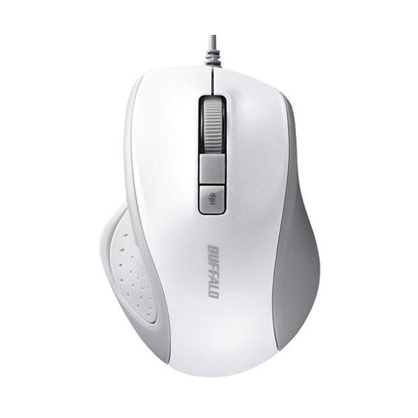 obt@[(BUFFALO) BSMBU300WH zCg USB LBlueLEDw}EX É 5{^