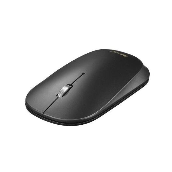 obt@[(BUFFALO) BSMBW330NBK m[}/ubN USB BlueLEDw}EX 3{^