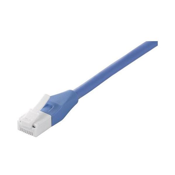 �o�b�t�@���[(BUFFALO) BSLS6ANU15BL �u���[ BSLS6ANUBL�V���[�Y LAN�P�[�u�� 1.5m