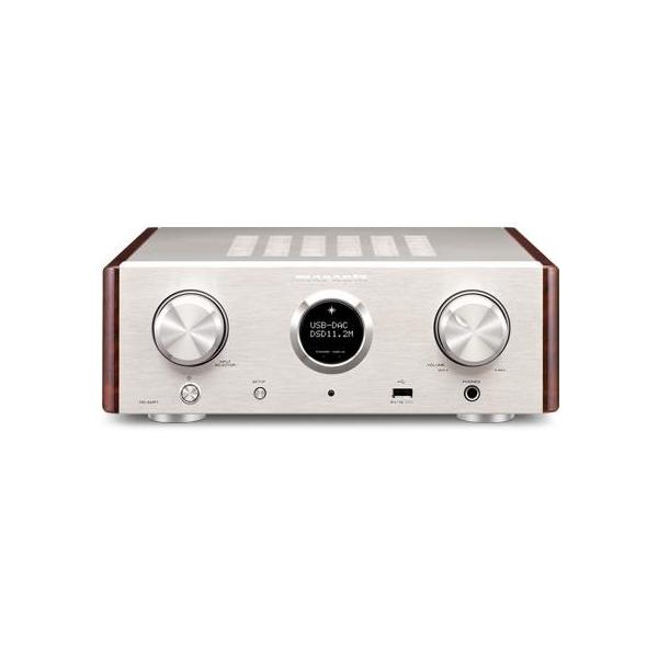 HD-AMP1 コンパクトプリメインアンプ