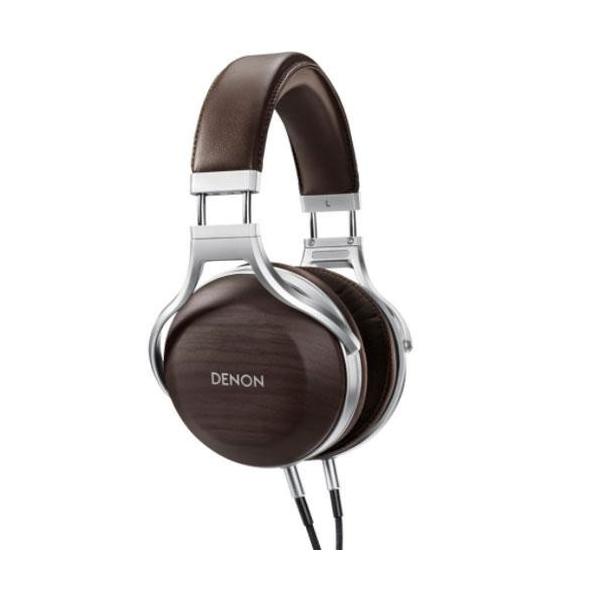 DENON(デノン) AH-D5200 Real-wood Series ヘッドホン ハイレゾ対応