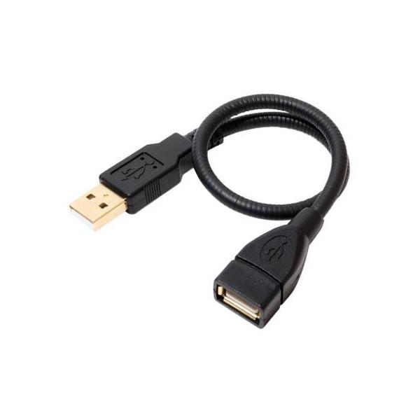 ~V USB-EX23BK ubN USBP[u 0.3m
