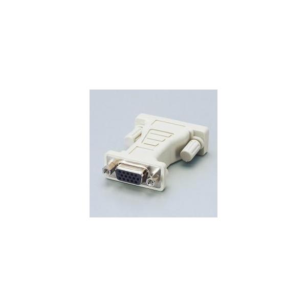 �G���R��(ELECOM) AD-D15FTDVM �f�B�X�v���C�ϊ��A�_�v�^�[