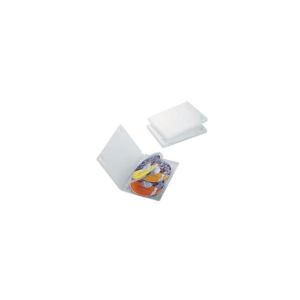 GR(ELECOM) CCD-DVD08BK ubN g[P[X 4[