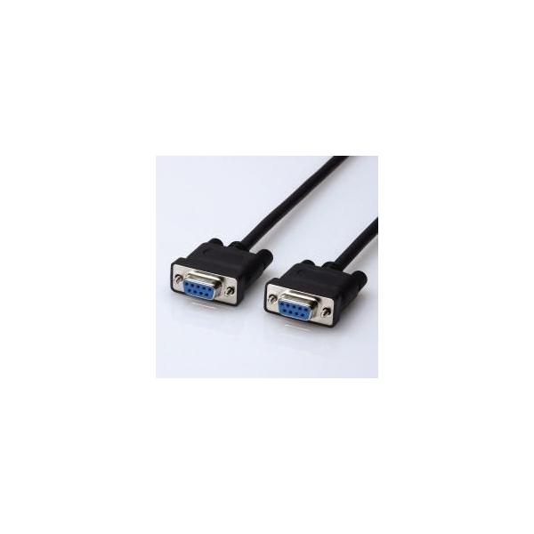 エレコム(ELECOM) C232R-ECO915 RS-232Cケーブル リバース 1.5m