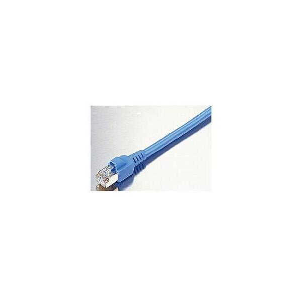 �G���R��(ELECOM) LD-CTS1/RS �u���[ LAN�P�[�u�� �J�e�S���[5�Ή� 1m