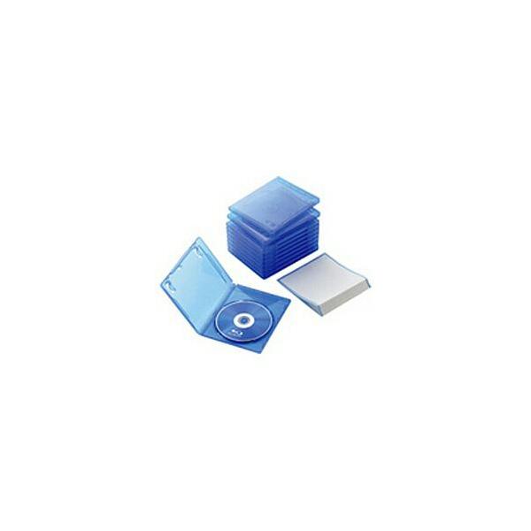 GR(ELECOM) CCD-BLU110CBU NAu[ Blu-rayfBXNP[X 1[ 10Zbg