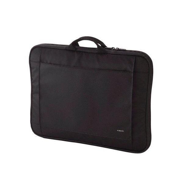 他サイト： エレコム(ELECOM) BM-IB017BK ブラック インナーバッグ 16.4インチワイド用 actmobileの商品画像