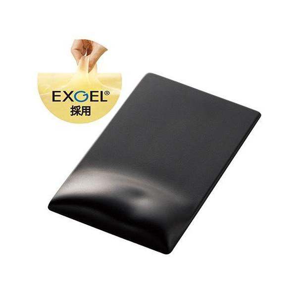 �G���R��(ELECOM) MP-116BK �u���b�N �}�E�X�p�b�h FITTIO