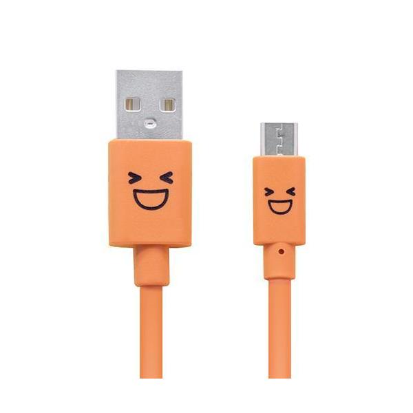 GR(ELECOM) MPA-FAMB2U12CDR IW 2AΉJtmicroUSBP[u 1.2m