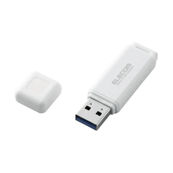 GR(ELECOM) MF-HSU3A32GWH zCg USB3.0/2.0 32GB