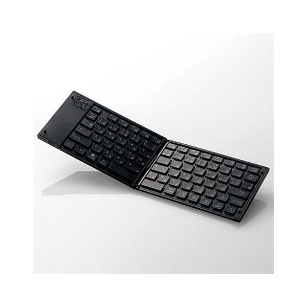 GR(ELECOM) TK-FLP01BK ubN L[{[h {79L[