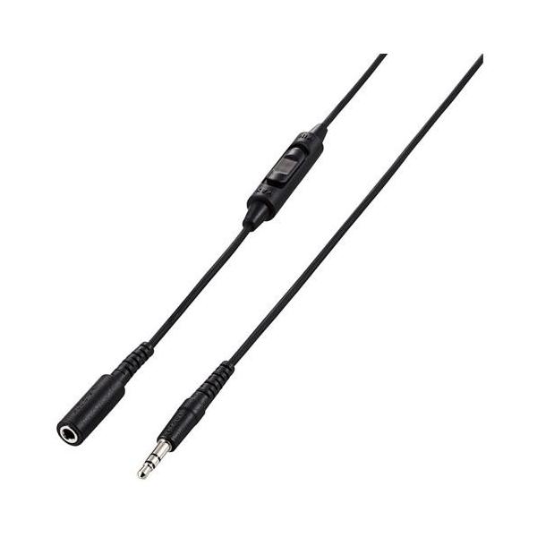 GR(ELECOM) EHP-TVES50BK ubN TVpwbhzR[h ϋvf 5m