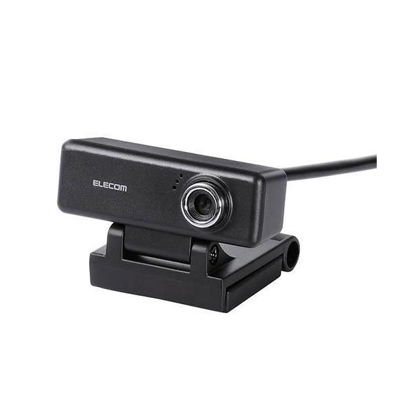 GR(ELECOM) UCAM-C520FBBK ubN 200fWEBJ }CN