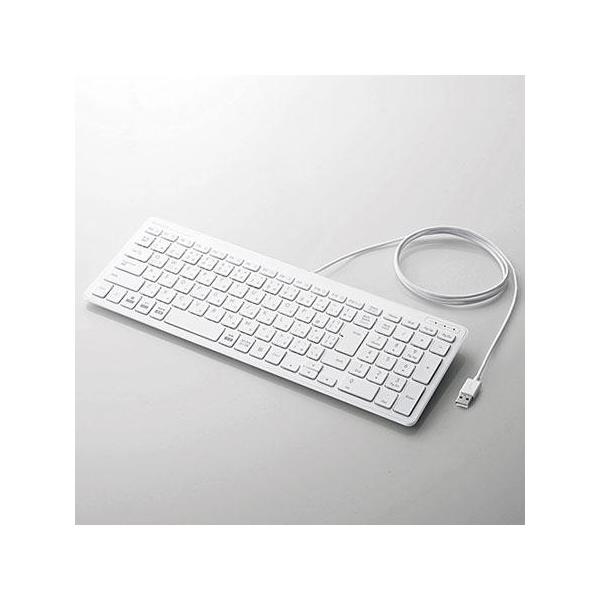 GR(ELECOM) TK-FCP097WH zCg LL[{[h {z