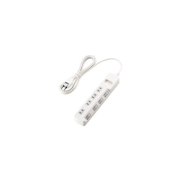 GR(ELECOM) T-K5A-2425WH zCg K[h^bv ʃXCb`t R[h 2s 4 2.5m