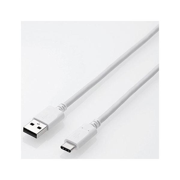 GR(ELECOM) MPA-AC30NWH zCg USB2.0P[u Fؕi A-C 3m