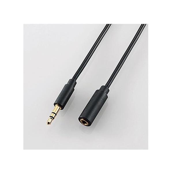 [Release date: May 13, 2016]■お手持ちの3.5φステレオミニプラグケーブルを延長できる、コンパクトで取り回しがしやすい延長ケーブル■極細ケーブルを採用従来品より約25%小型化したスリムコネクタと、30%細くなった...