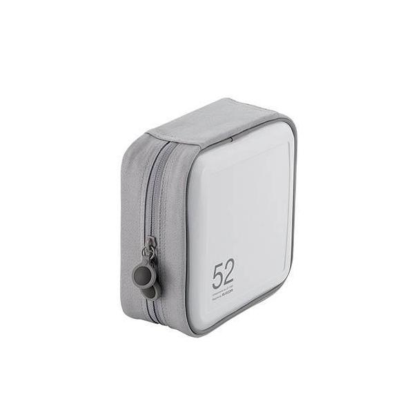 GR(ELECOM) CCD-H52WH zCg CD/DVDt@Xi[P[X 52