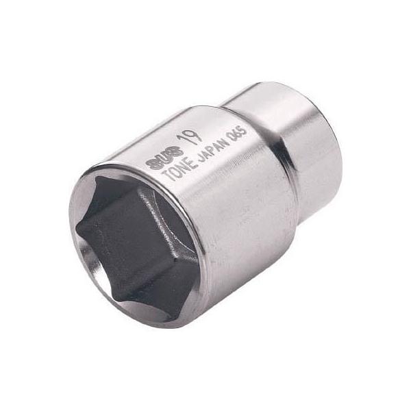 他サイト： ＴＯＮＥ(トネ) 3S-16 ソケット 6角 16mmの商品画像