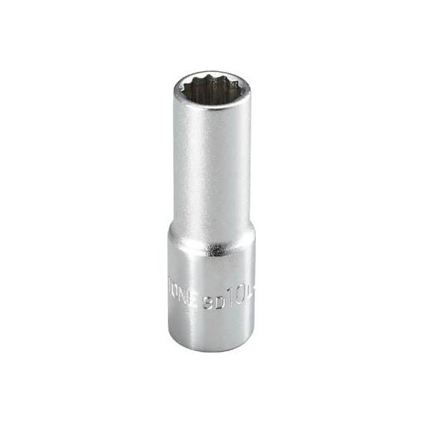 他サイト： ＴＯＮＥ(トネ) 3D-22L ディープソケット(12角) 22mmの商品画像