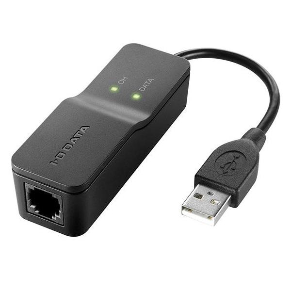 IODATA(ACEI[Ef[^) DFM-56U V.90 USBڑ AiOf