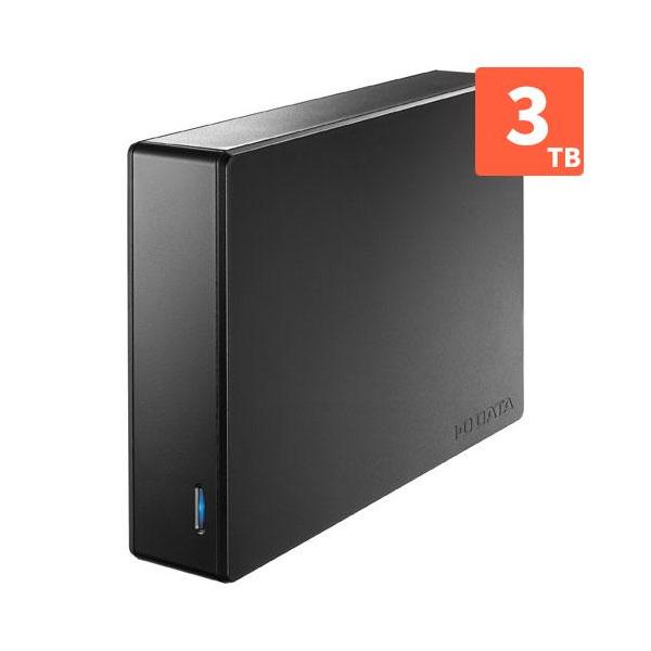IODATA - 新品未開封 外付HDD 3TB  l・Oデータ製 I-O DATA IODATA(アイ・オー・データ) HDJA-SUT3R 外付けHDD 3TB