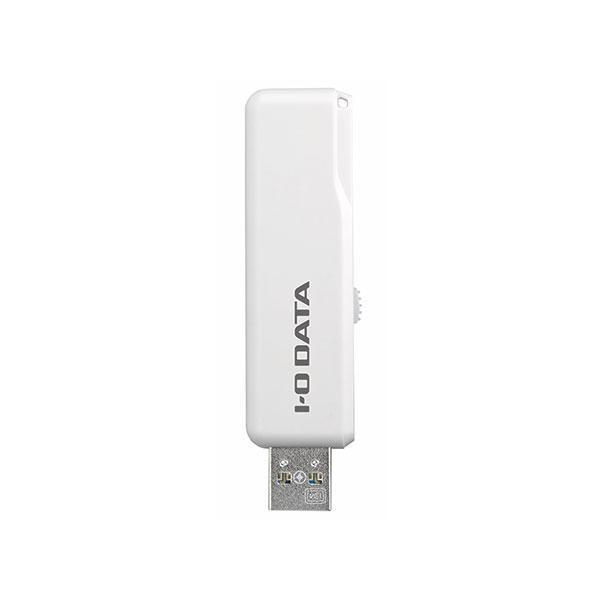 IODATA(�A�C�E�I�[�E�f�[�^) U3-AB32CV/SW USB 3.2 Gen 1 USB 3.0 �Ή� �R��USB�������[ 32GB