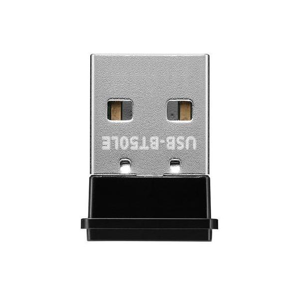 IODATA(ACEI[Ef[^) USB-BT50LE Bluetooth 5.0+EDR/LEΉ USBA_v^[