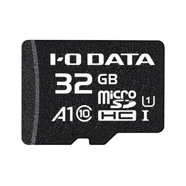 IODATA(ACEI[Ef[^) BMS-32GUA1 A1/UHS-I UHS Xs[hNX1Ή microSD[J[h 32GB