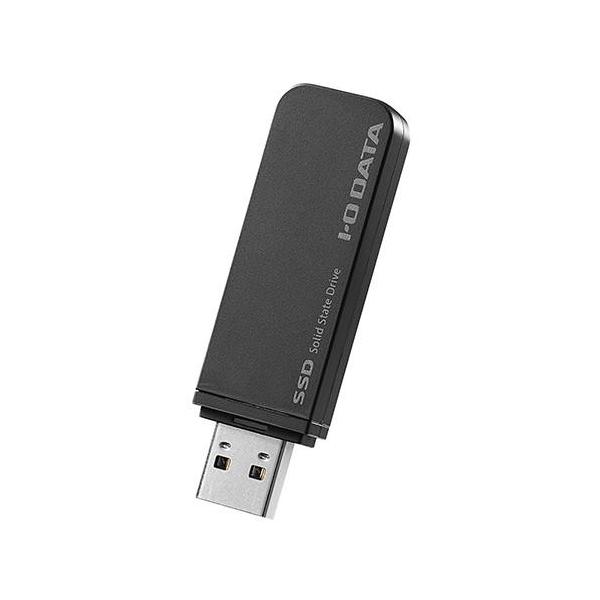 IODATA(アイ・オー・データ) SSPK-UT1 テレビ録画対応 スティックSSD 